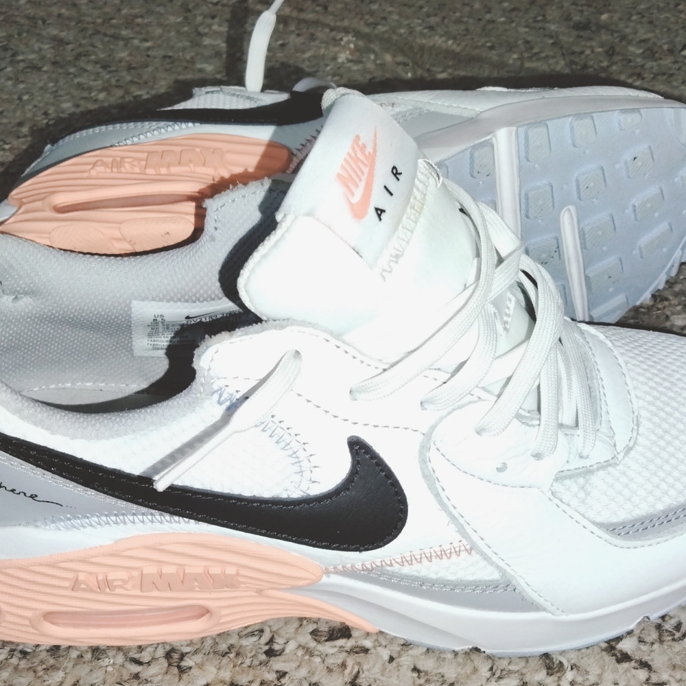 Nike Air Maxx EXCEE DV2189-100 White/Black/Wolf Grey